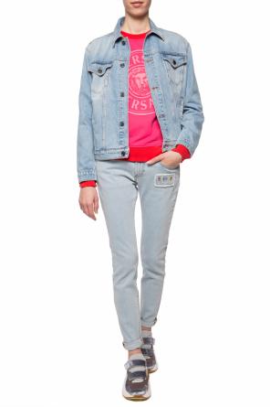 Patched jeans, zdjęcie 2 Patched jeans od Versace Versus